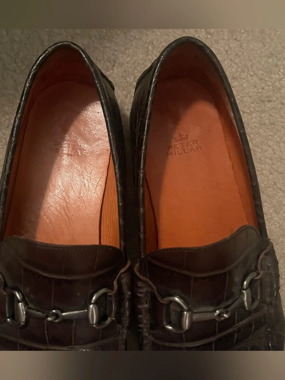 Peter Millar good pre